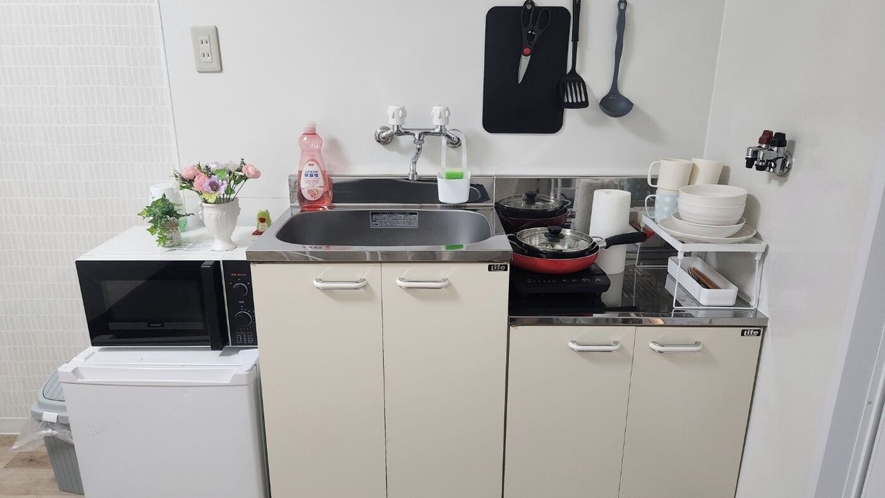 Photo of Kitchen in Tanimachi