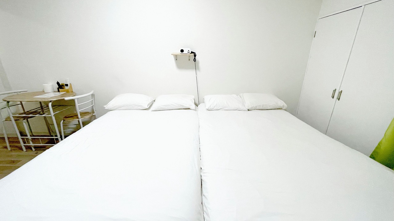 Photo of Bedroom in Dotonbori