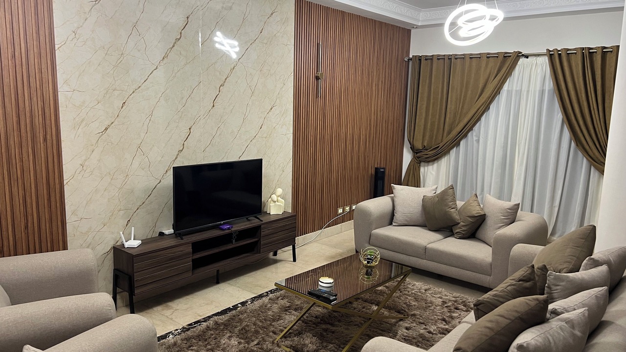Photo of Livingroom in New Cairo