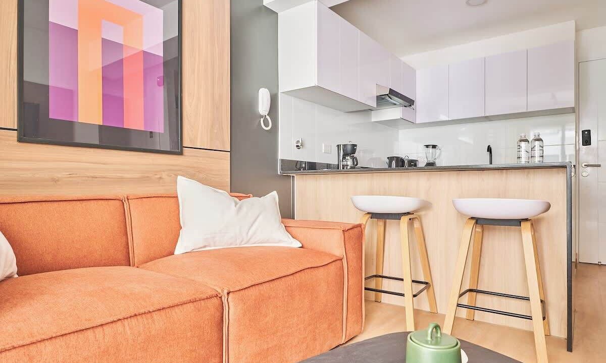 Photo of Livingroom in Barranco