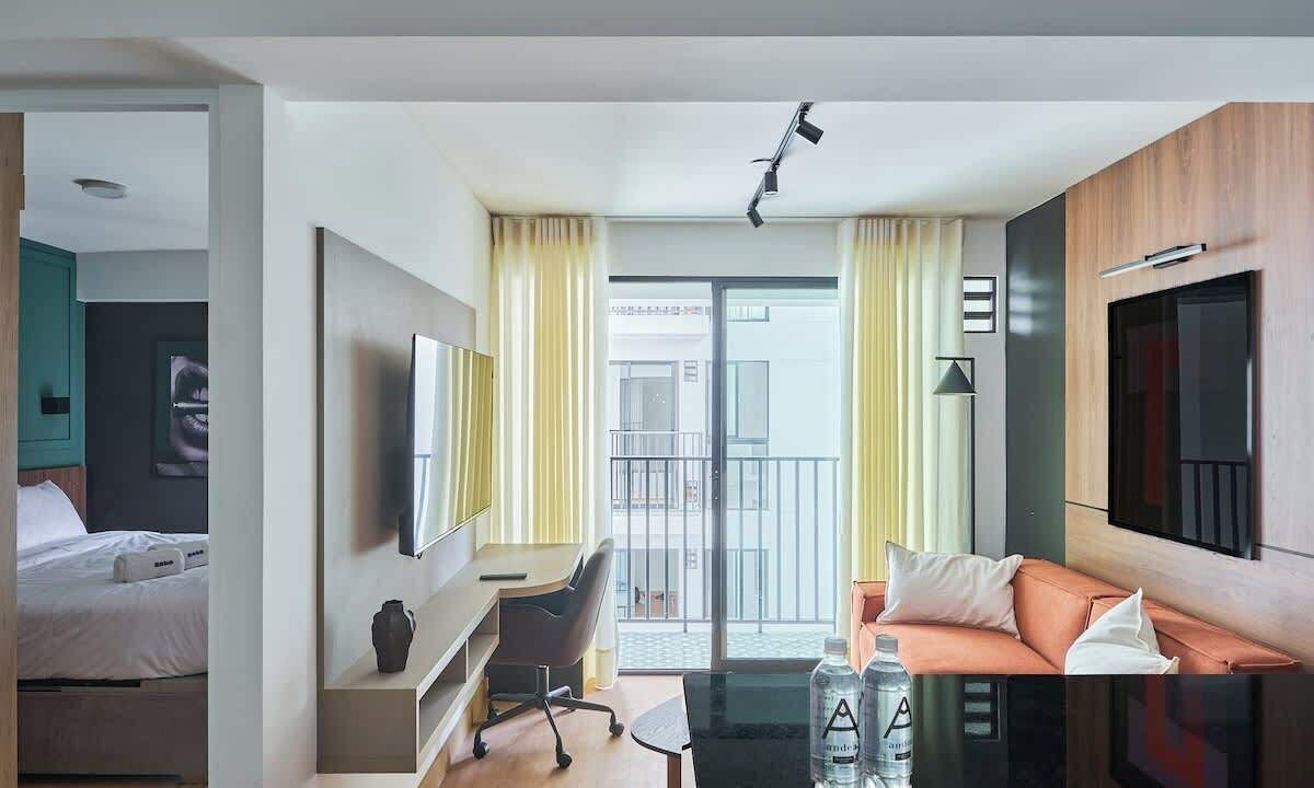 Photo of Bedroom in Barranco