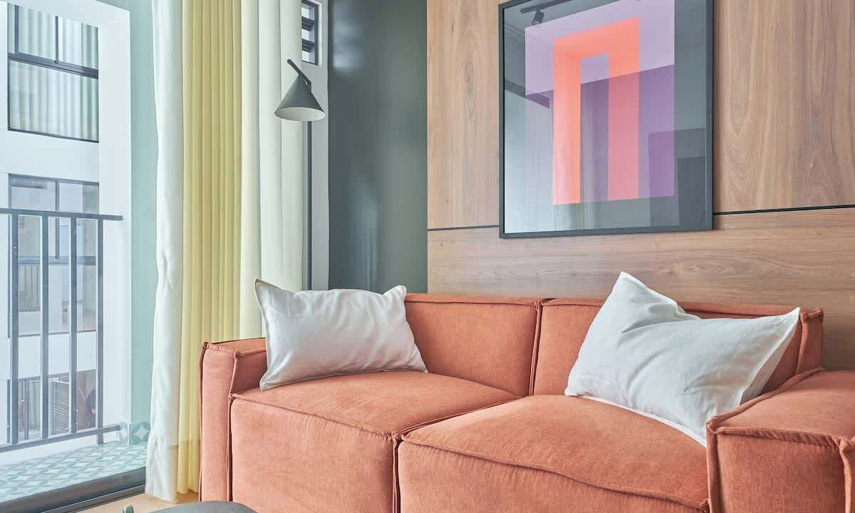 Photo of Livingroom in Barranco