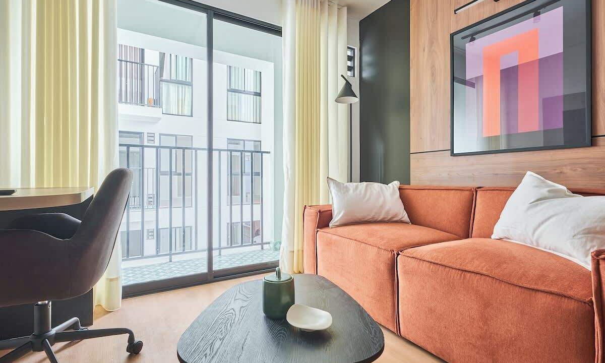 Photo of Livingroom in Barranco