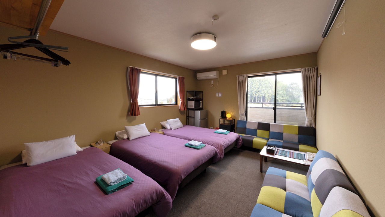 Photo of Bedroom in Shinto-mura