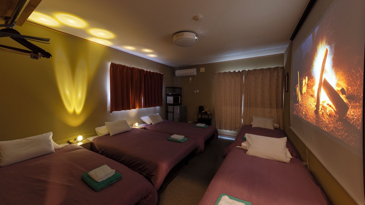 Photo of Bedroom in Shinto-mura