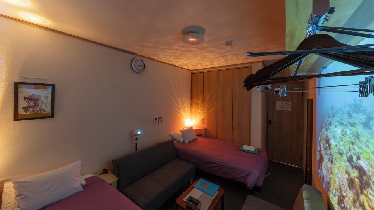 Photo of Bedroom in Shinto-mura