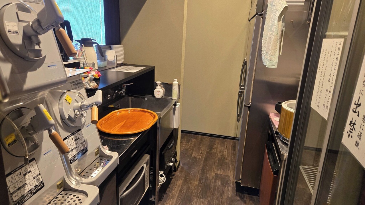 Photo of Kitchen in Hioki