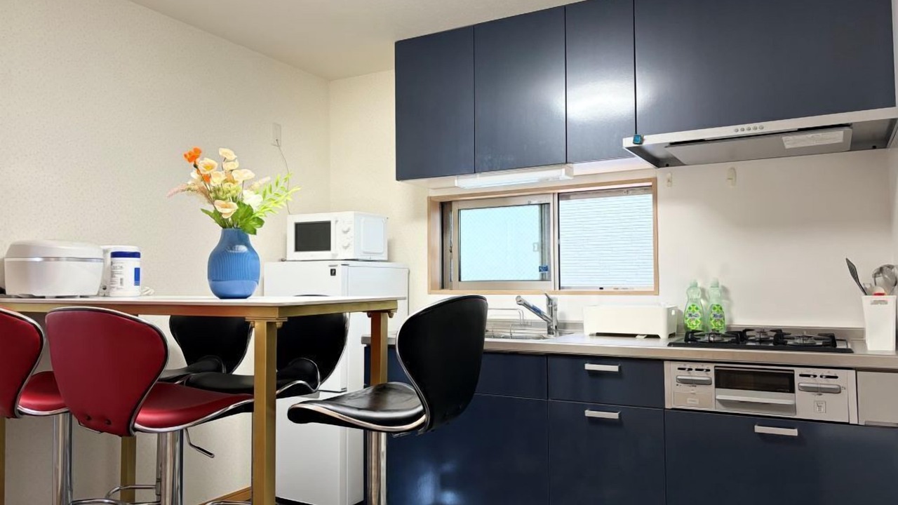 Photo of Kitchen in Minamikoiwa