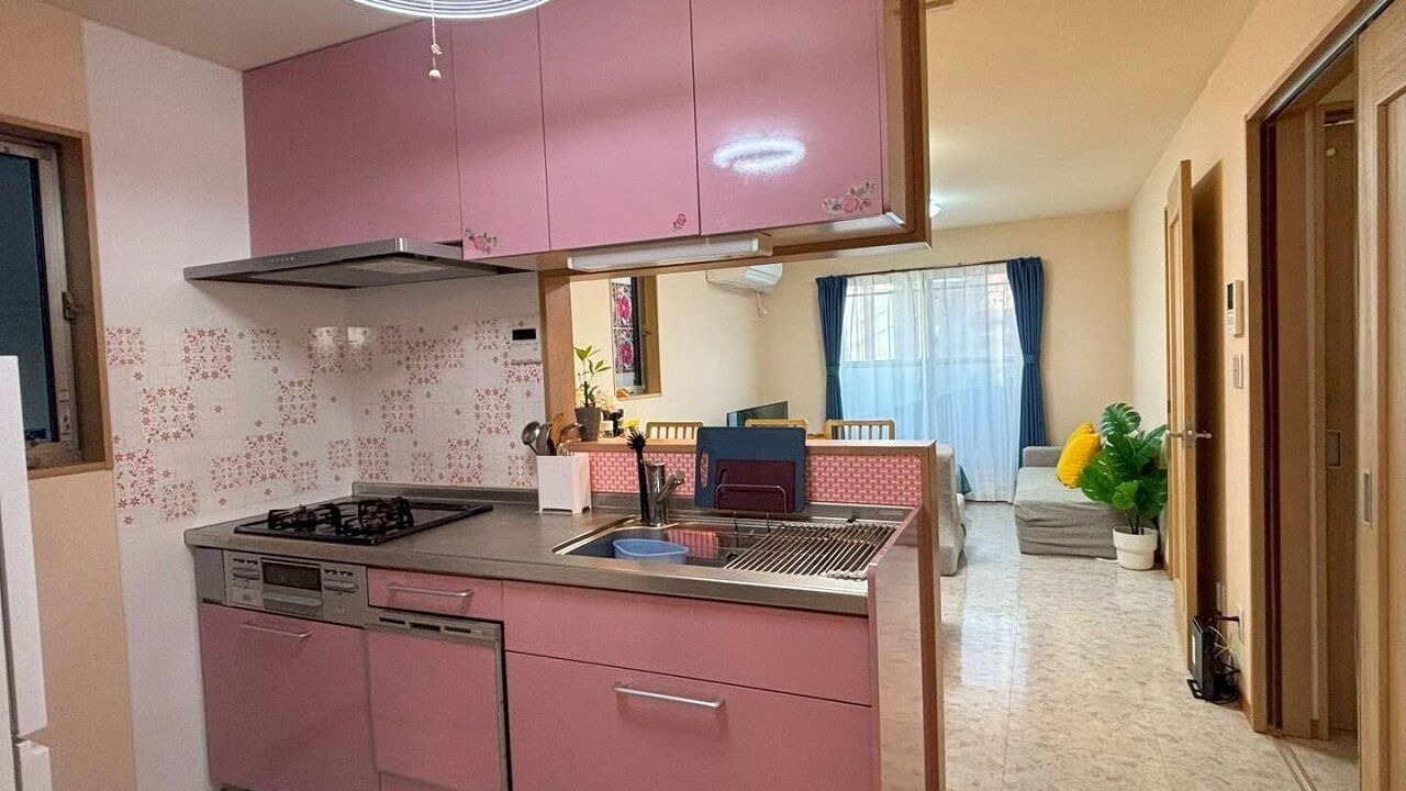 Photo of Kitchen in Minamikoiwa
