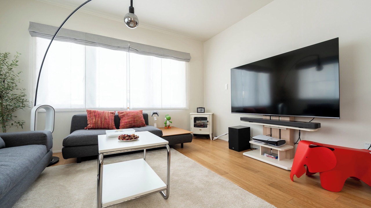 Photo of Livingroom in Higashi