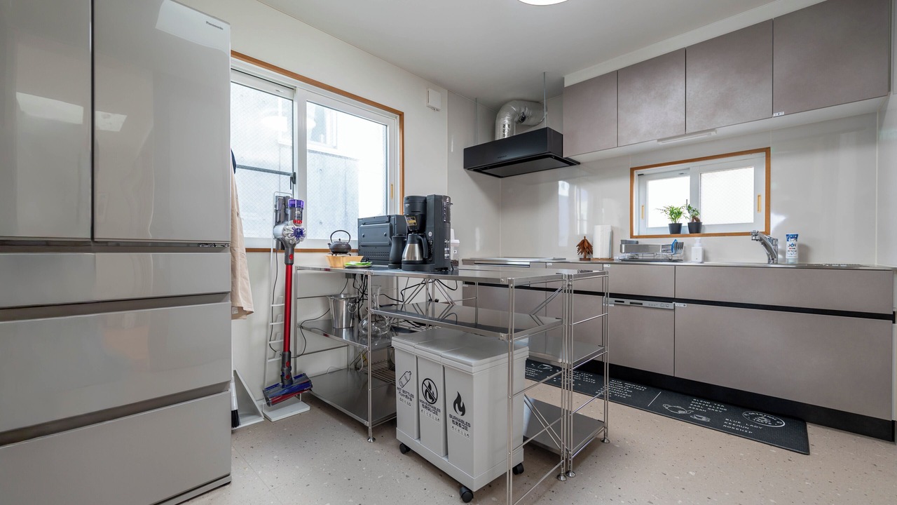 Photo of Kitchen in Higashi