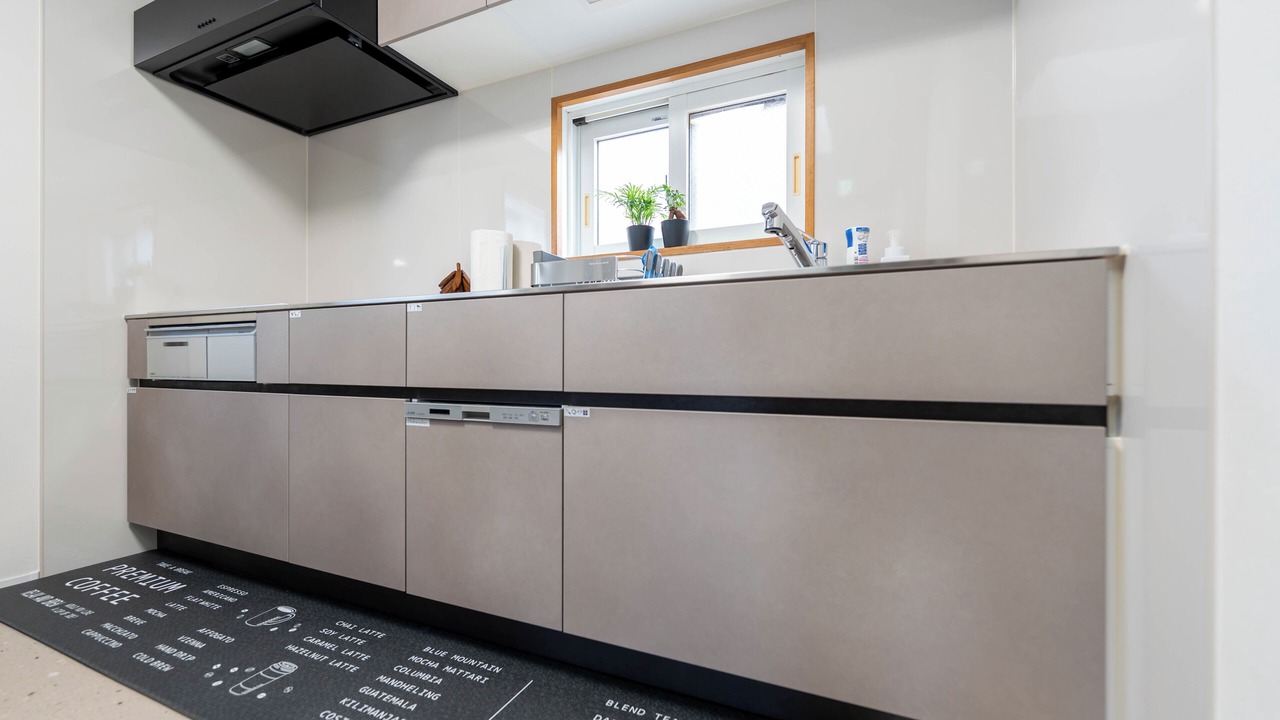 Photo of Kitchen in Higashi