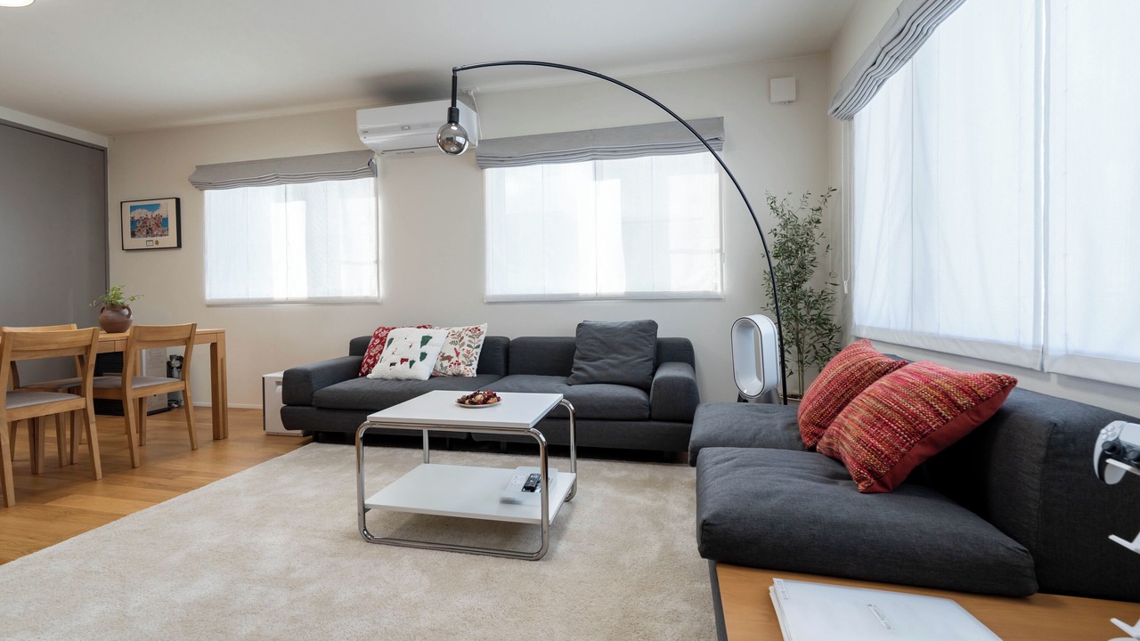 Photo of Livingroom in Higashi