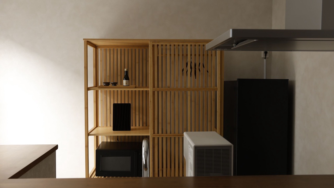 Photo of Kitchen in Chuo-ku
