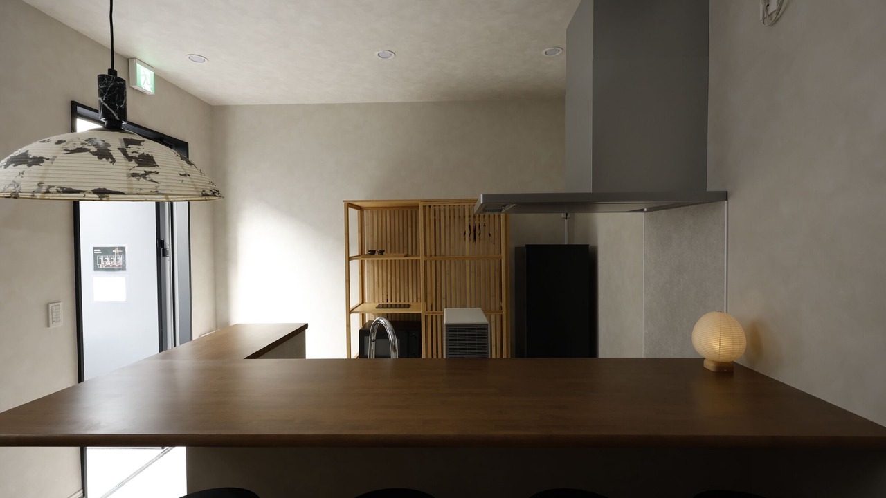 Photo of Kitchen in Chuo-ku