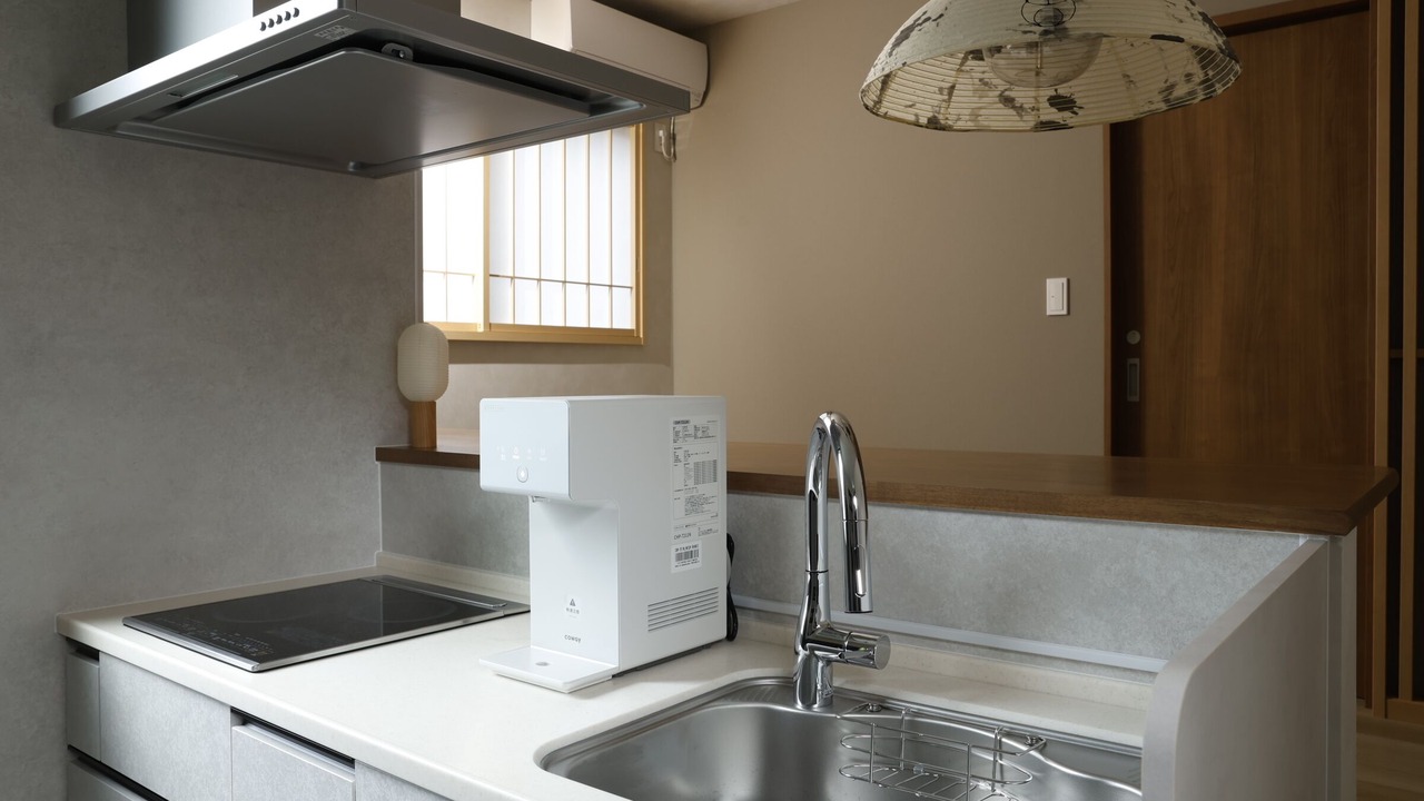 Photo of Kitchen in Chuo-ku
