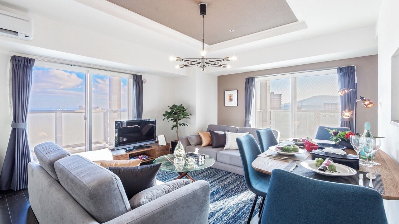 Photo of Livingroom in Otaru