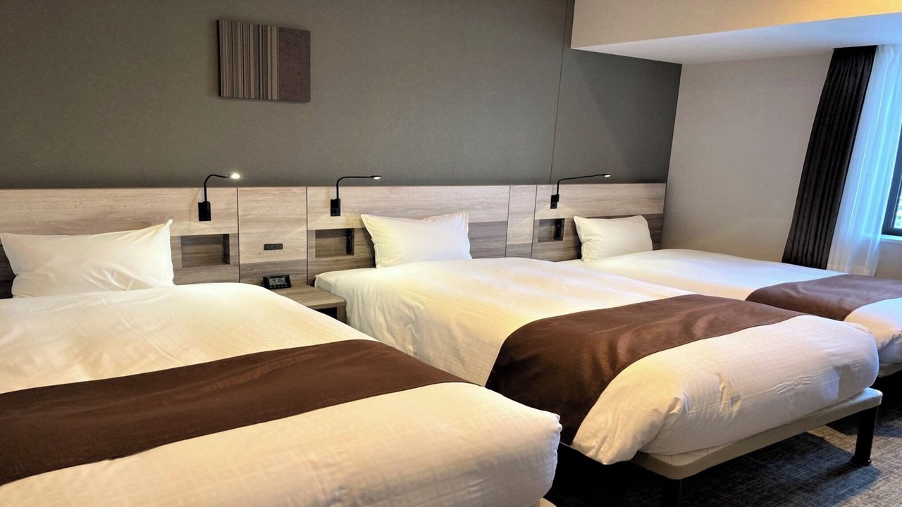 Photo of Bedroom in Hakodate