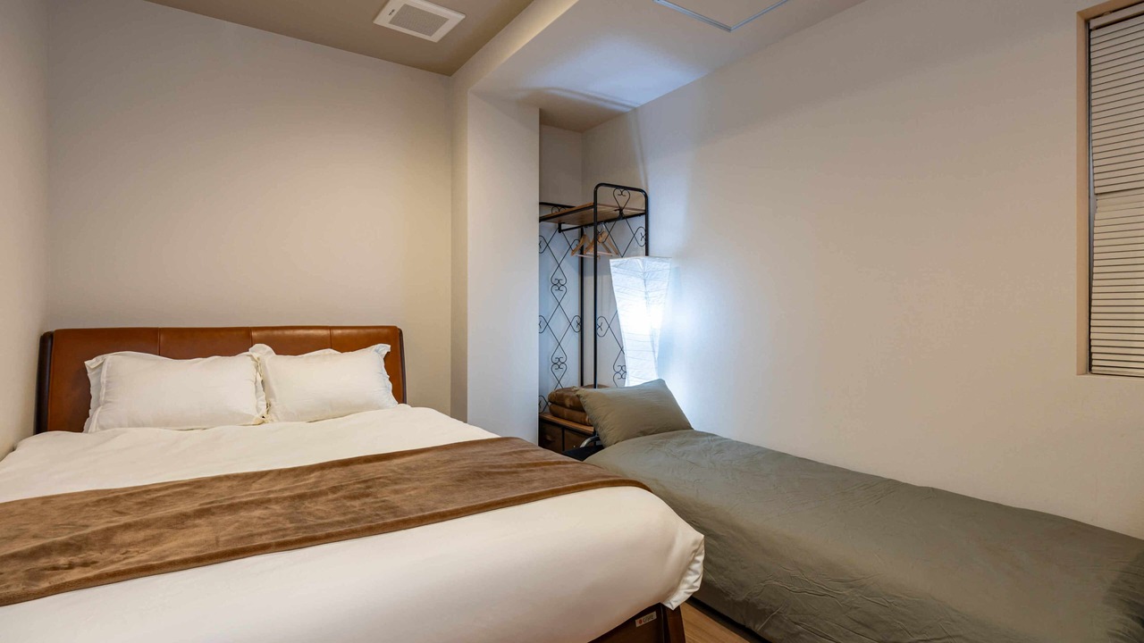 Photo of Bedroom in Tennoji