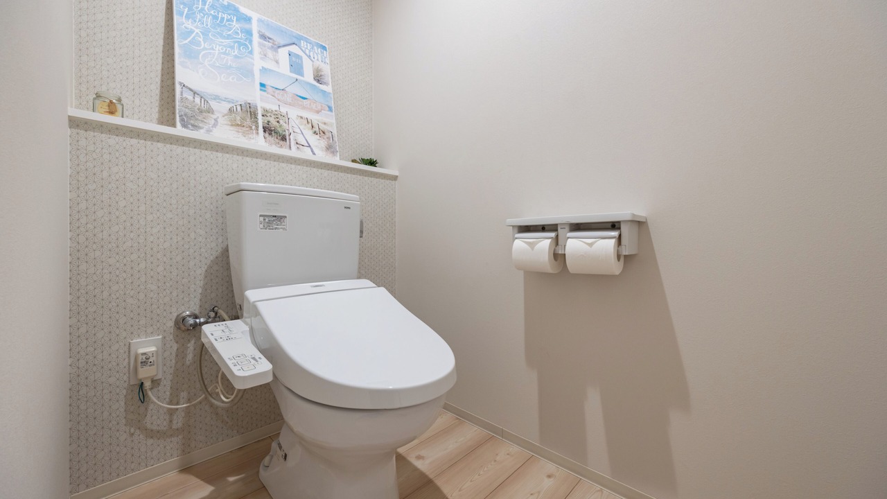 Photo of Bathroom in Tennoji