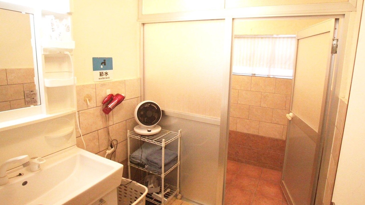 Photo of Bathroom in Kadena-cho