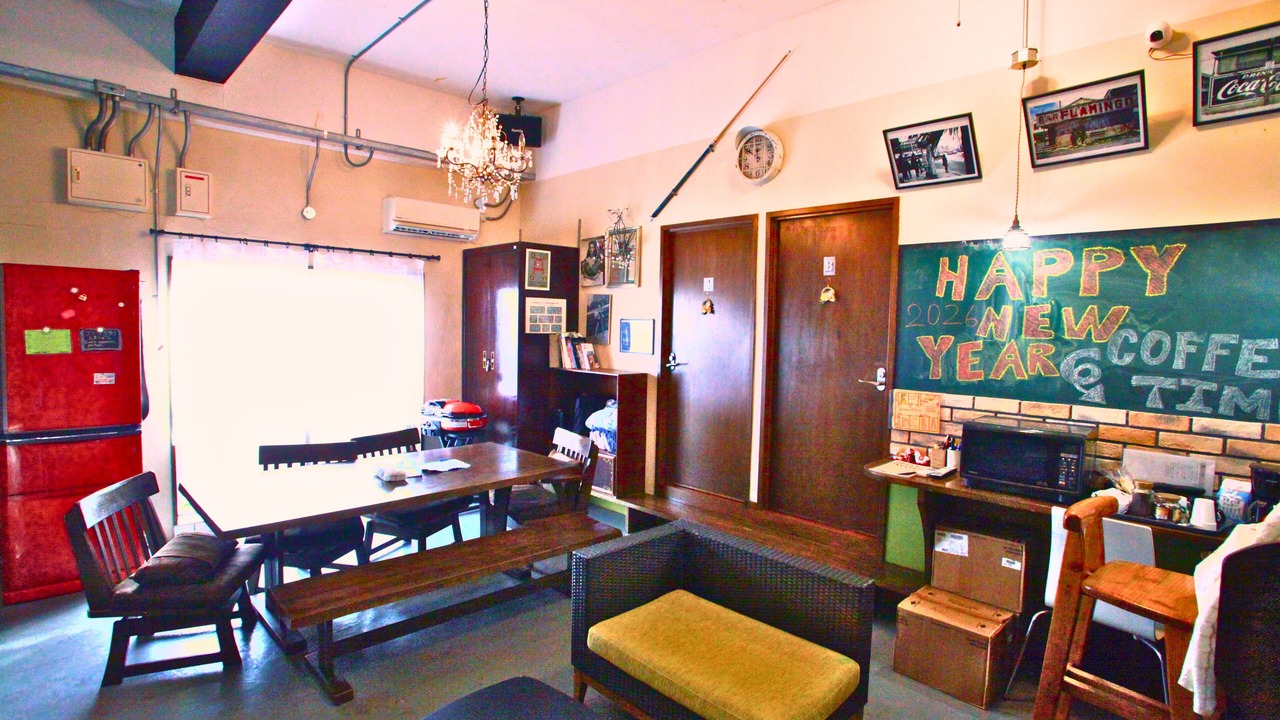 Photo of Livingroom in Kadena-cho