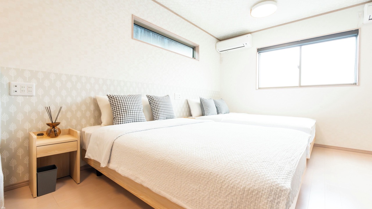 Photo of Bedroom in Izumisano