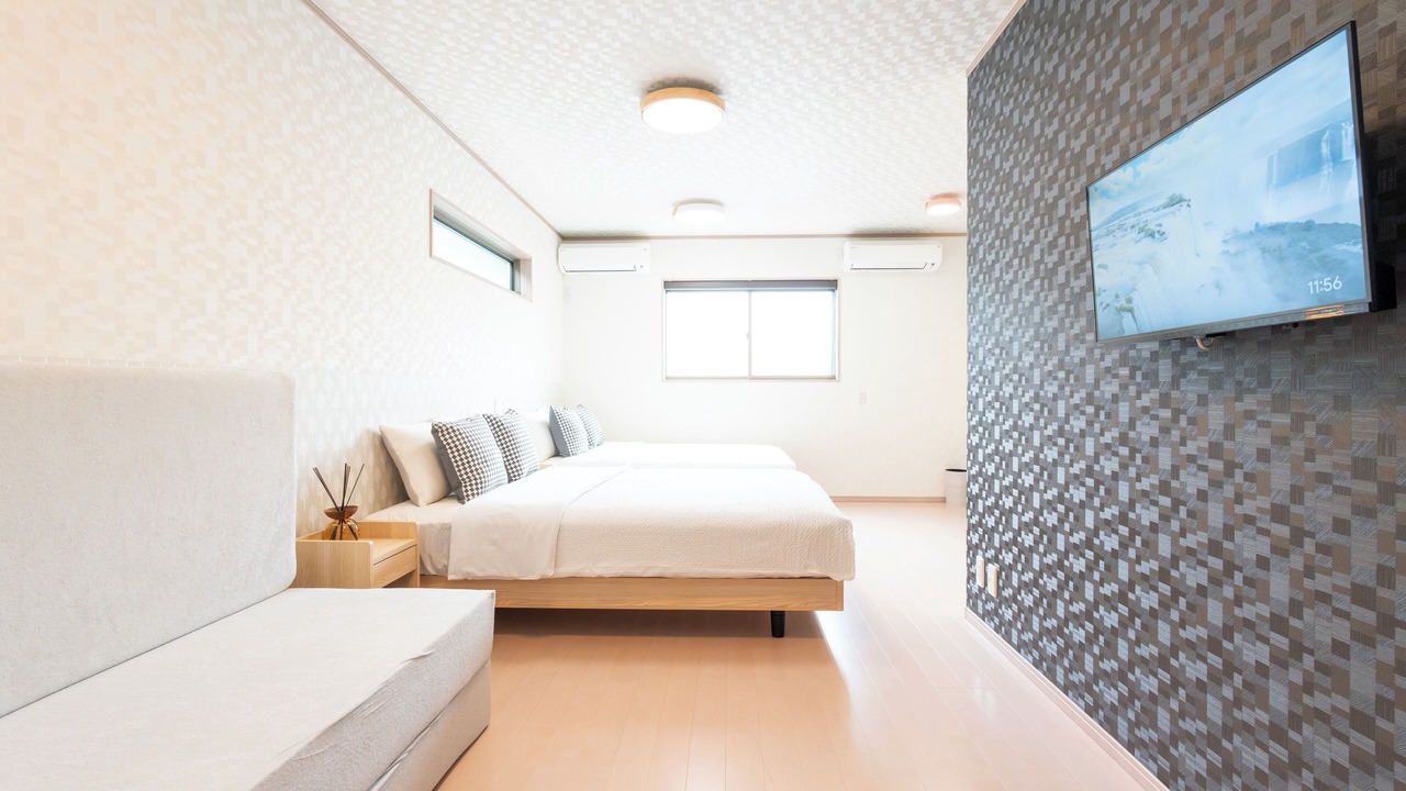 Photo of Bedroom in Izumisano