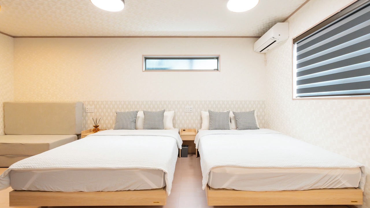 Photo of Bedroom in Izumisano