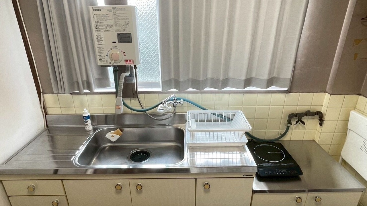 Photo of Kitchen in Higashinari