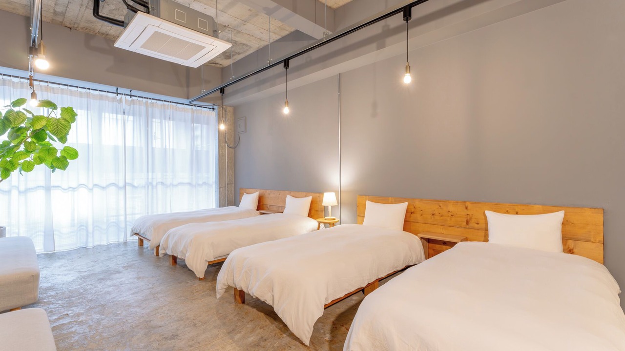 Photo of Bedroom in Suehiro Cho