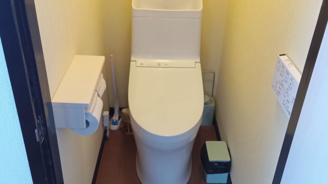 Photo of Bathroom in Hitachinaka