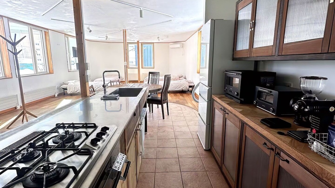 Photo of Kitchen in Kutchan