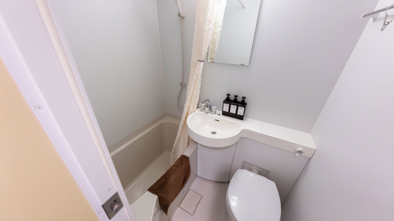 Photo of Bathroom in Nishikasai