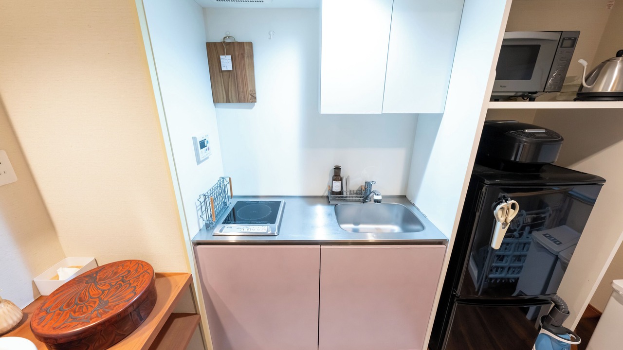 Photo of Kitchen in Nishikasai