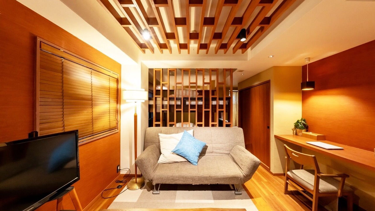 Photo of Livingroom in Nishikasai