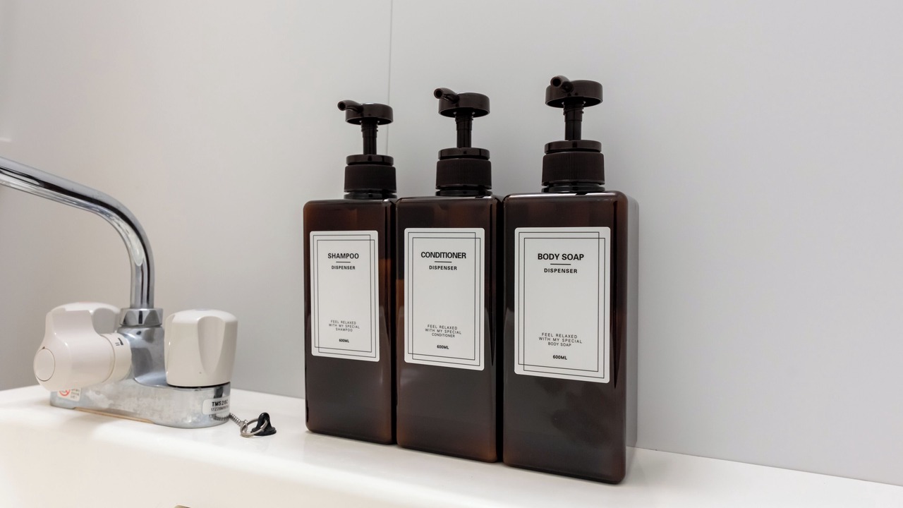 Photo of Bathroom in Nishikasai