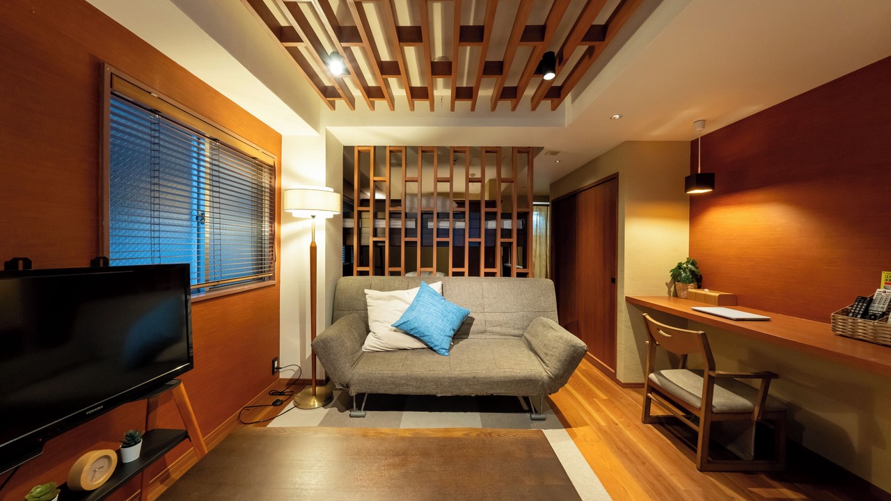 Photo of Livingroom in Nishikasai