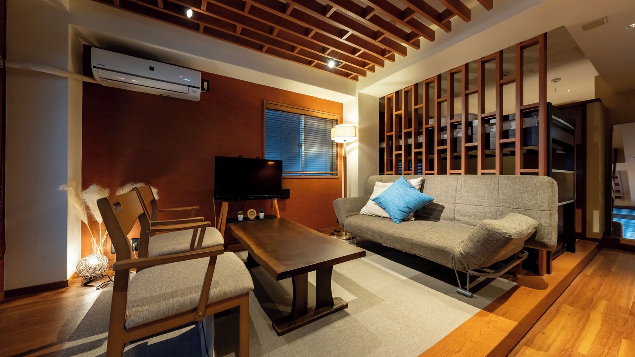 Photo of Livingroom in Nishikasai