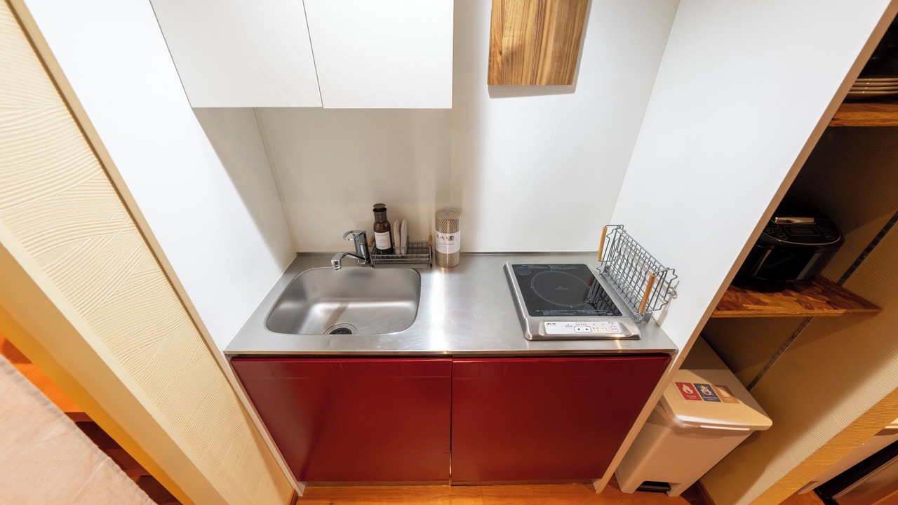 Photo of Kitchen in Nishikasai