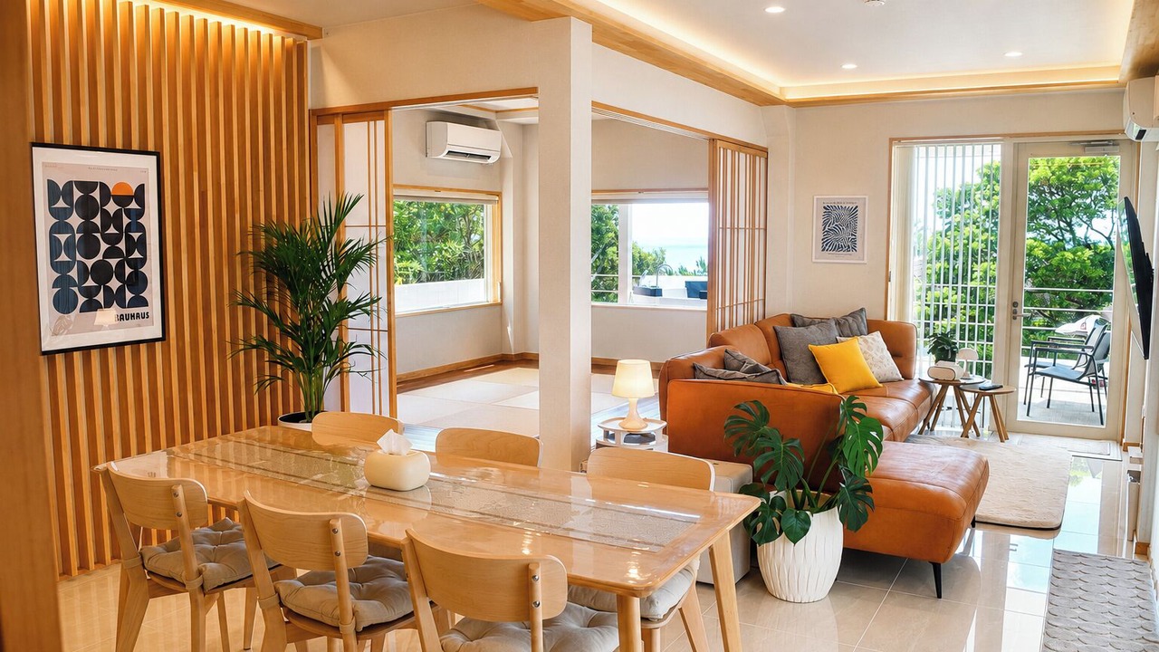 Photo of Livingroom in Nakama