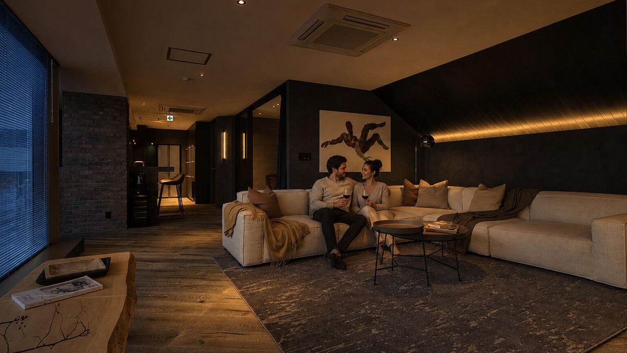 Photo of Livingroom in Nishi
