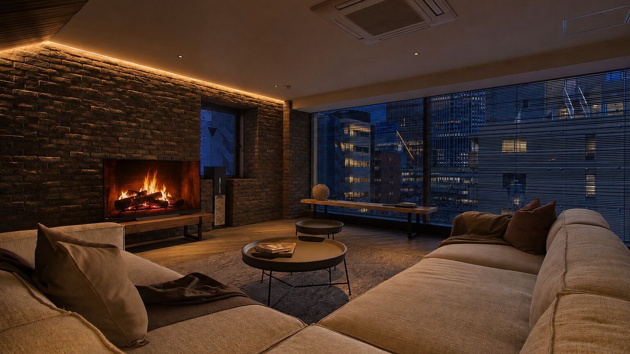 Photo of Livingroom in Nishi