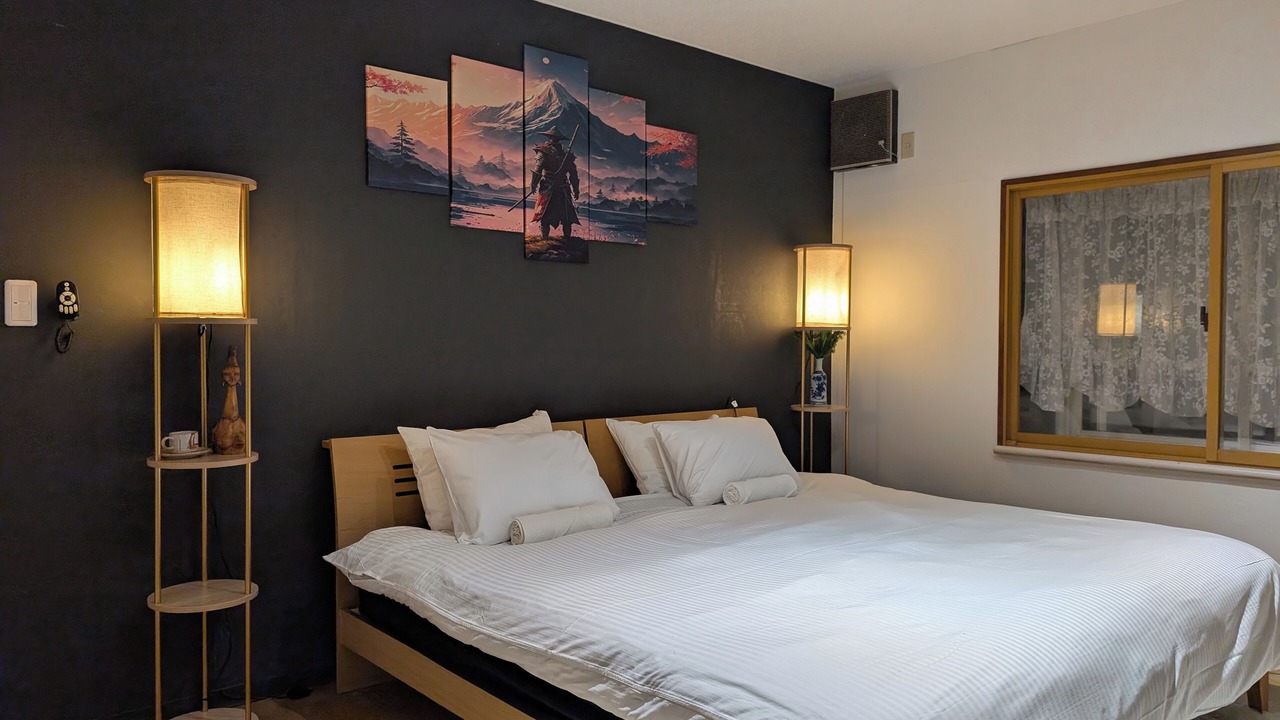 Photo of Bedroom in Myoko
