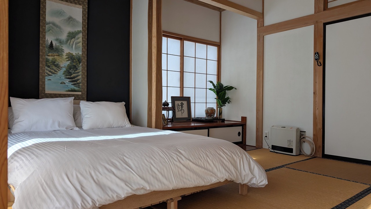 Photo of Bedroom in Myoko