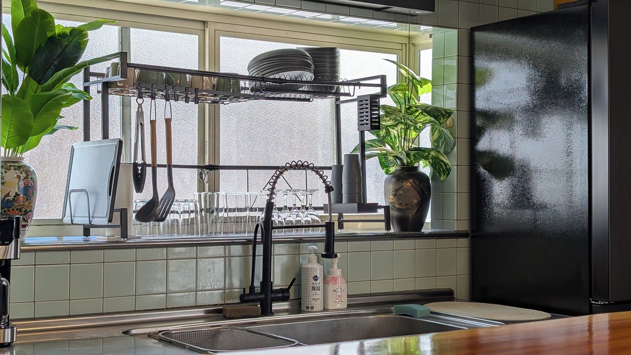 Photo of Kitchen in Myoko