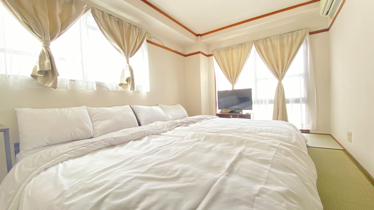 Photo of Bedroom in Naniwa