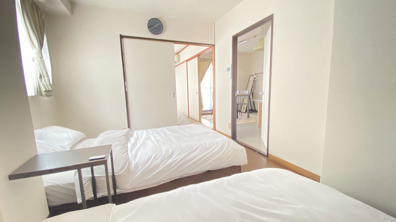 Photo of Bedroom in Naniwa