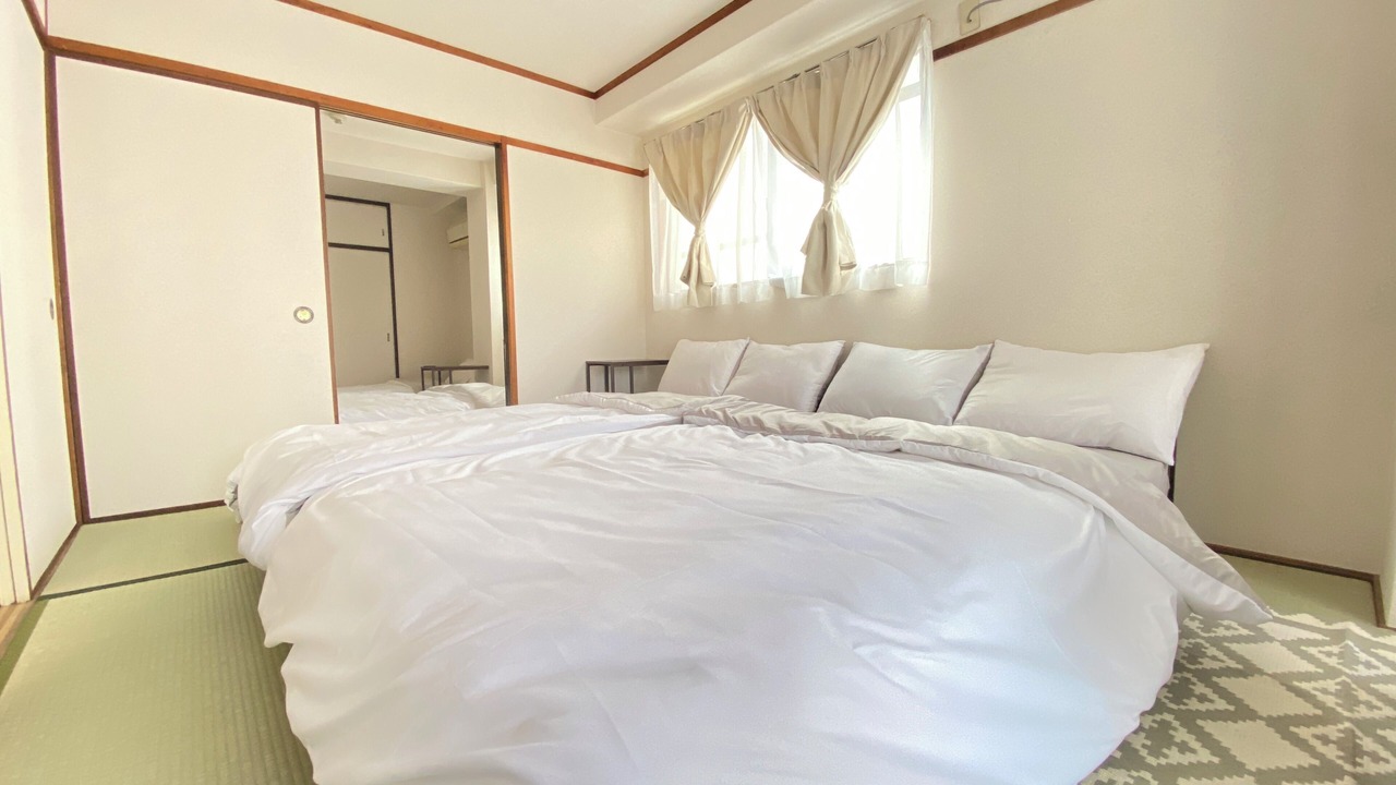 Photo of Bedroom in Naniwa