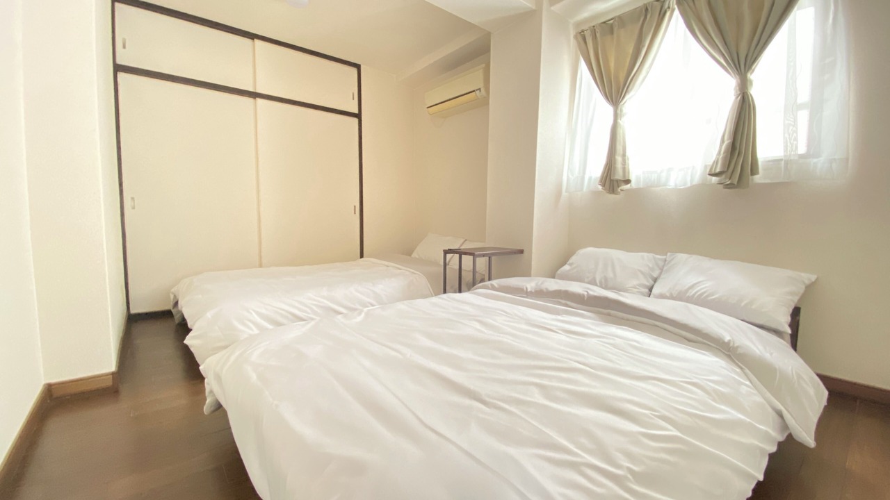 Photo of Bedroom in Naniwa